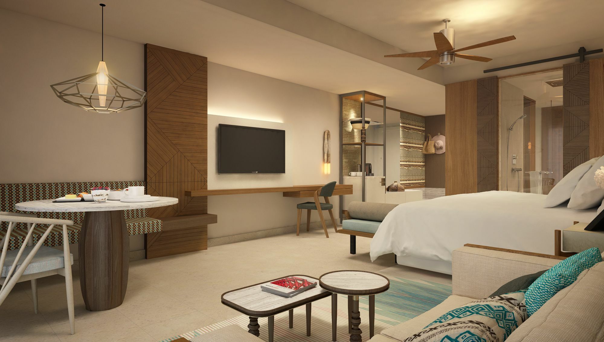 Resort Haven Riviera Cancun 5*
